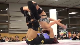 Kay Lee Ray Submissions Romero Special Onceiling Hold