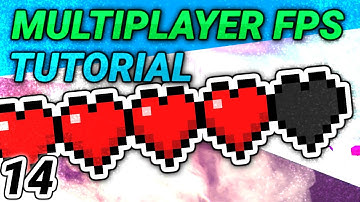[14] Multiplayer FPS in Unity: Healthbar