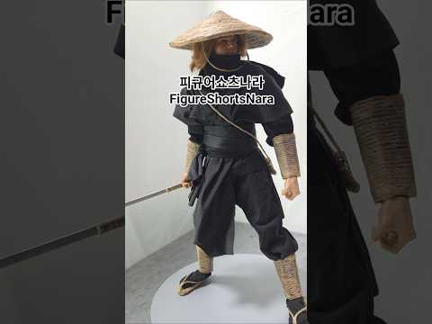 Anakin Skywalker: The Dark Samurai 🏯 아나킨 사무라이 커스텀 #Shorts