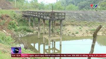 (TTV) Thực trạng mất an toàn hồ chứa mùa mưa lũ