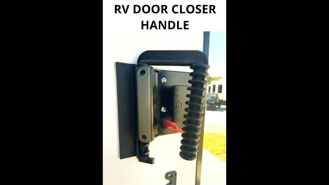 Pull Handle For Rv RV Door Handy Pulls: Easy Upgrades for Your Rig