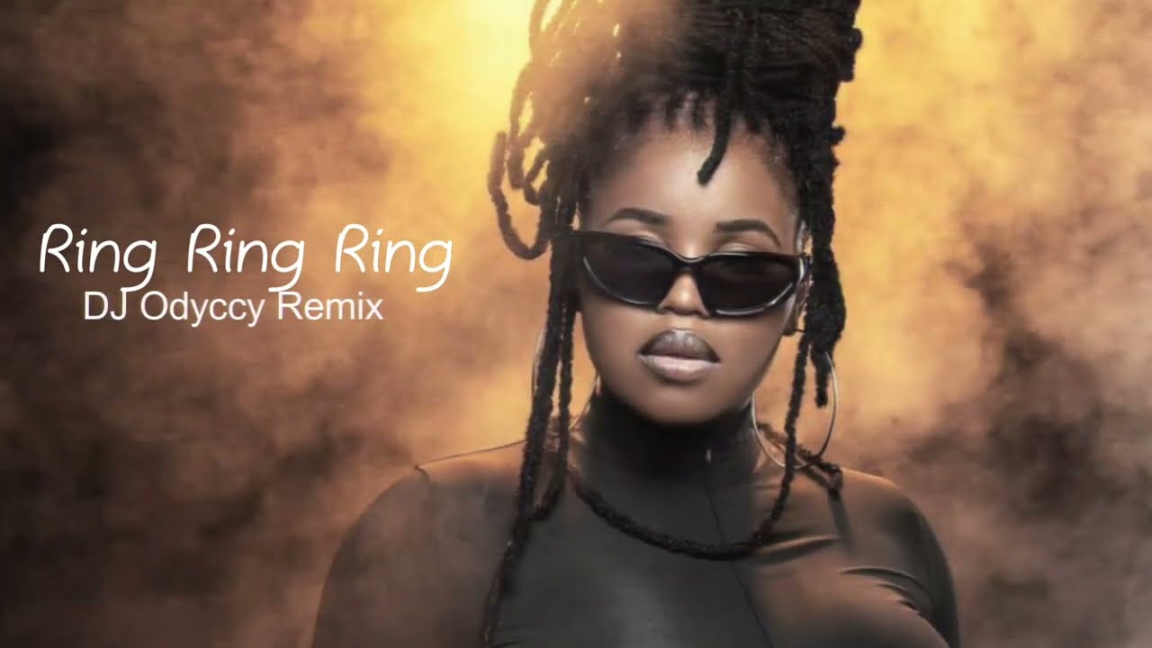 Nkosazana Daughter, Murumba Pitch, Master KG, Lowsheen - Ring RIng Ring (Deep House Remix)