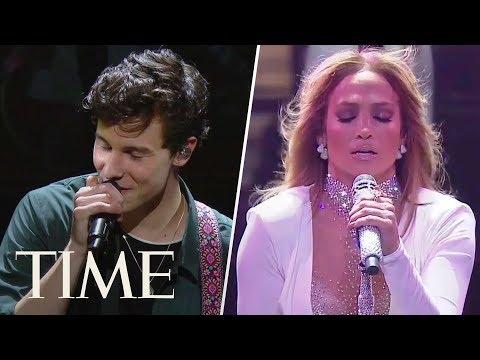Jennifer Lopez, Shawn Mendes, Nicole Kidman & The Best Moments From TIME 100 Gala | TIME 100 | TIME