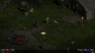 Diablo 2 1.13 overview part 2 (cheat codes)