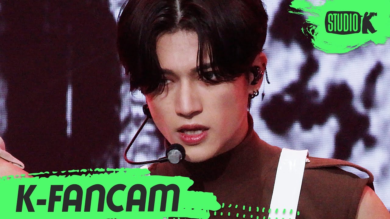 [K-Fancam] 에이티즈 우영 직캠 'Guerrilla' (ATEEZ WOOYOUNG Fancam) l @MusicBank 220805