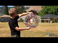 Hoberman sphere