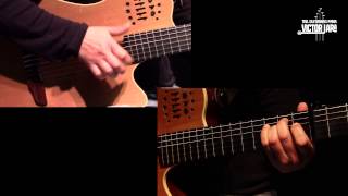 Miniatura del video "LA COCINERITA-TUTORIAL | Tutorial - Mil Guitarras para Victor Jara"