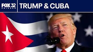 Trump Warns Cuba To Make A Deal Or Face Unfriendly Takeover