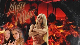 Ava Max - Who's Laughing Now [Official Violuna Video ft. Charli & Addison ]