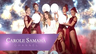 Carole Samaha - Kel Eid wo Enta bi Kheir Habibi (Live at Christmas Eve2021)/ كل عيد و إنت بخير حبيبي