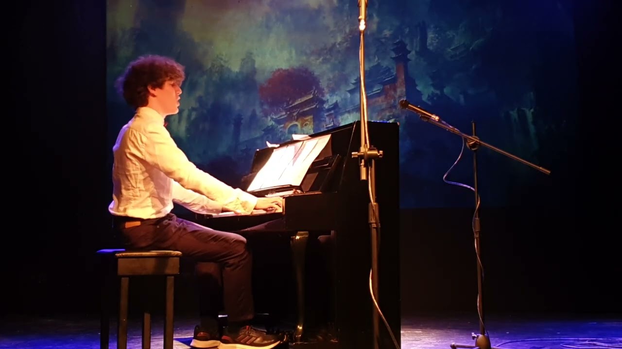 Concert Liebestraum 2024, Liebestraum - Liszt