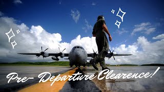 #Shorts Pre- Departure Clearance ... Well said.. Informative