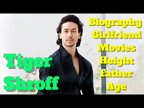Video: Tiger Shroff: Biografie, Carrière En Persoonlijk Leven