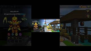 Bedwars:-1v1 with VIP 7 player in bedwars #viral #blockmango #bedwars #ytshorts