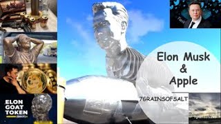 Elon Musk & Apple