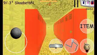 MINUS THREE MOBILE V2 | SO RETRO Mode (Baldi's Basics Mod)