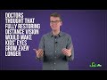 Do Glasses Ruin Your Eyesight?