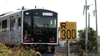 【305系電車走行音　添乗音】　1687C　快速　西唐津　モハ305－105　姪浜ー筑前前原　試験録音