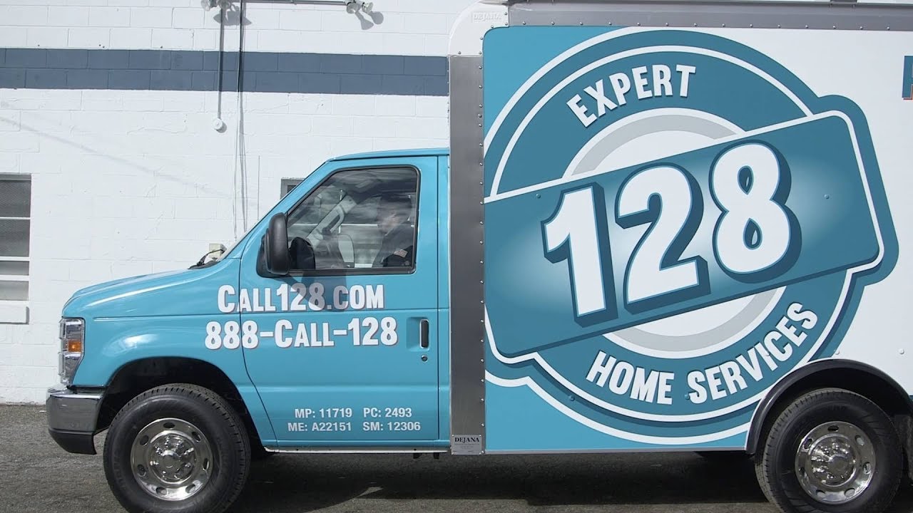 Client: 128 Plumbing - Now Hiring Ad