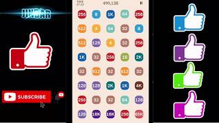 2248!! First Game 65K Cube 642K High Score screenshot 1