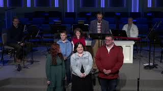 Advent: JOY   Sunday, December 14th, 2025, 10:30AM