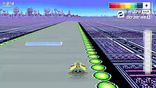 F-Zero 99 | Mute City 1 | Fire Stingray | 1'40"34