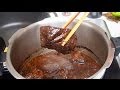 Beef in red wine コストコ牛肩ロースで作るワイン煮:Gourmet Report グルメレポート