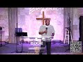 8/20/25 Wednesday PM | The Edge Church | Pastor Tyrone Gray