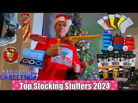 Top Stocking Stuffers 2024