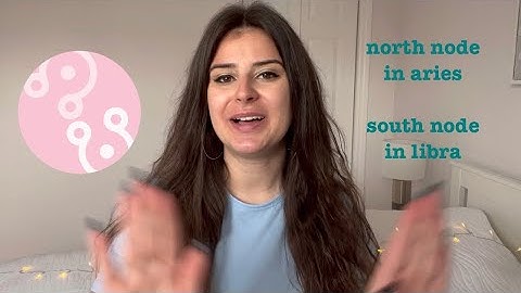 North Node in Aries/South Node in Libra