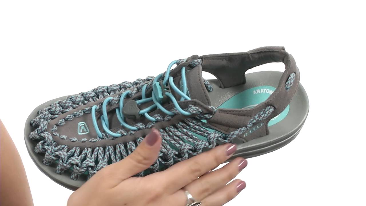 keen flat lifestyle lace kit