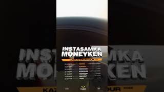 INSTASAMKA,MONEYKEN-Казахстан Tour 2022 #shorts