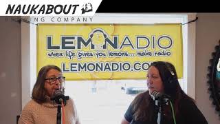 Books & Bites-Author Judy Lannon @Naukabout
