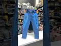 Latest Designer Jeans Collection 2026! 🔥 | Premium Quality Jeans 👖⚡ #JinuCollection#shorts