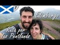 Escapada a Edimburgo #1 - De ruta por las Pentlands