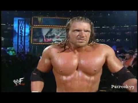 Motorhead - The Game (Entrada de Triple H Wrestlemania 17)