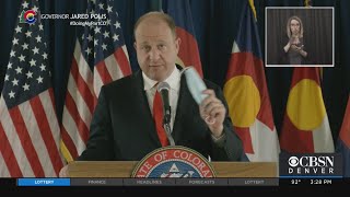 New Round Of Safer-At-Home Guidelines In Colorado
