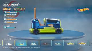 Hot Wheels Unleashed Remake-2018 HW Motors Bump Around HW Fun Park Pack screenshot 1