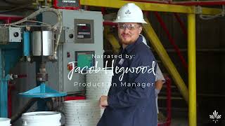 Blending Capabilities - Fluid. Driven. Efficiency. The Mud Engineer Fluid Driven Efficiency