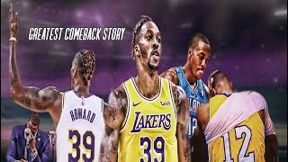 Dwight Howard - Greatest Comeback Story | Redemption