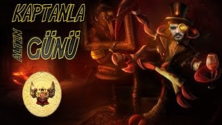 LoL - Gold Elo İlk 10 Maç - Ben Seni Yerimmm - Cho'gath - Mid