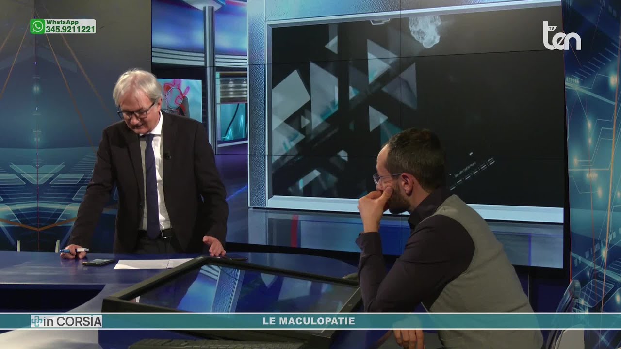 IN CORSIA -Le Maculopatie 24 febbraio 2026