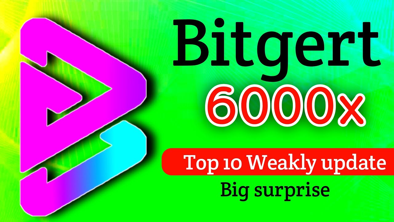 6000x new listing🔥| Bitgert brise coin news today |