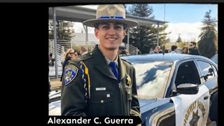 This is an episode you must not miss! Carolyn Guerra shares the life story of a true American Hero! The Gray Line The Story Behind The Blue Line Intro