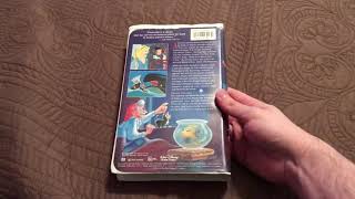 Pinocchio Vhs Overview