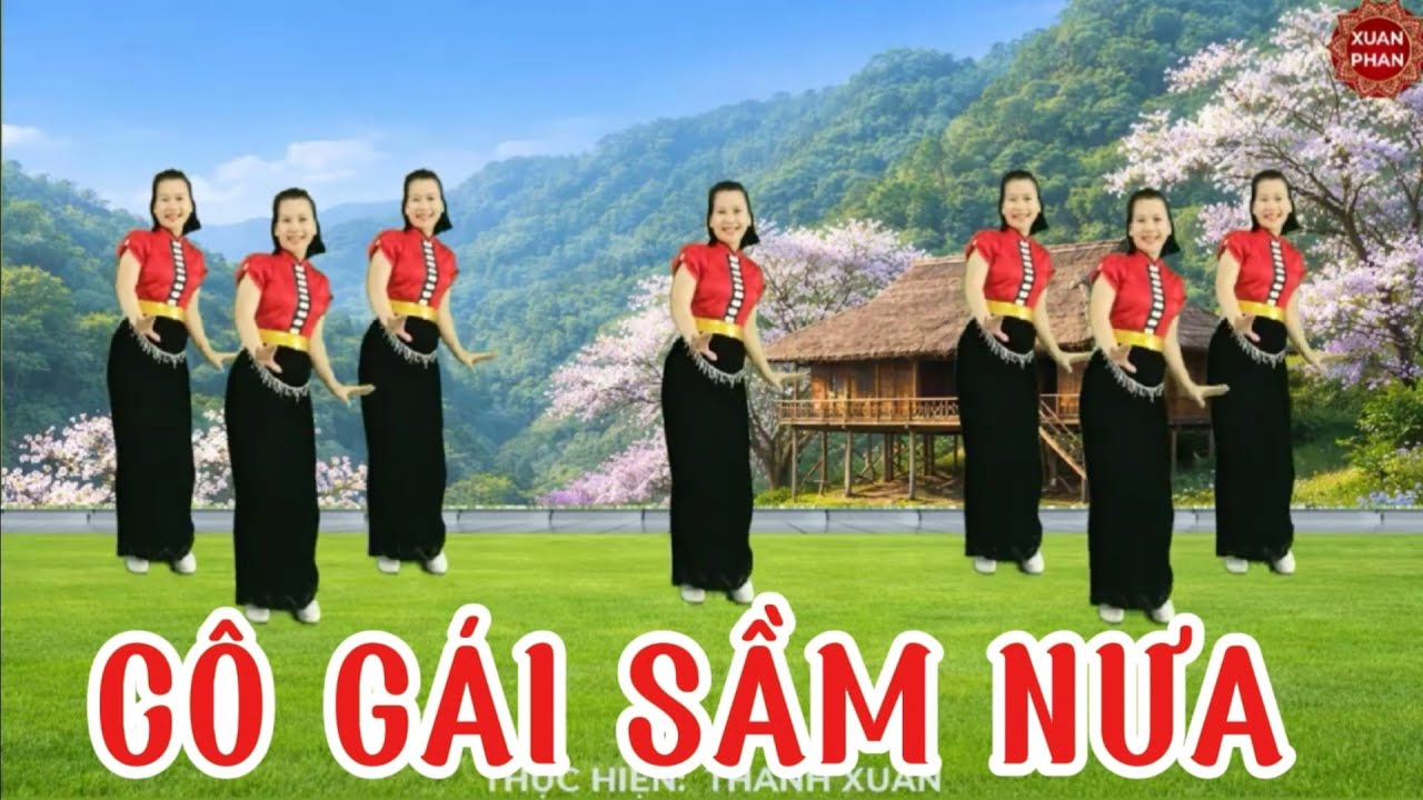 🌺CÔ GÁI SẦM NƯA🌺 ( MỚI - SÔI ĐỘNG - RẤT ĐẸP)