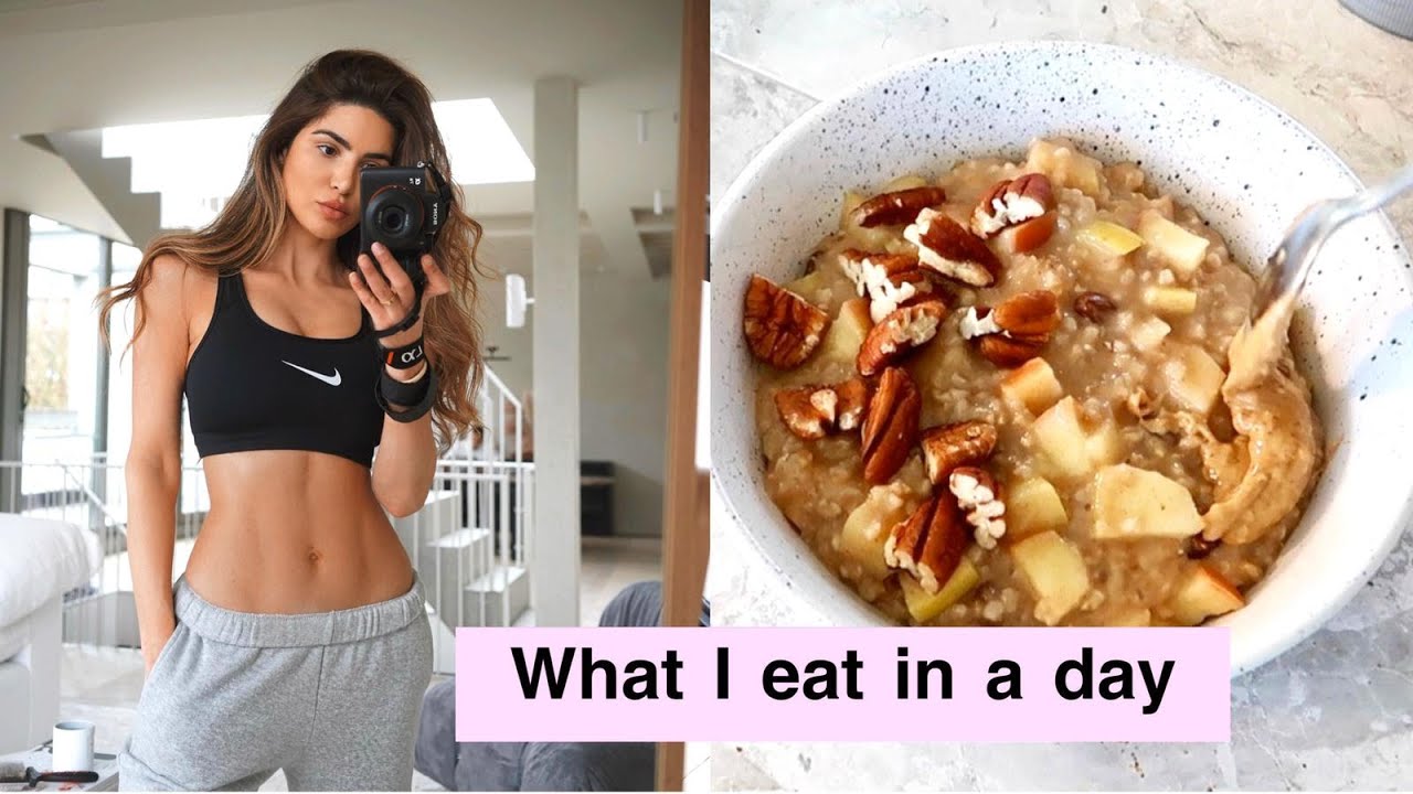 What I Eat in a Day - Corona Edition | Vlog 87