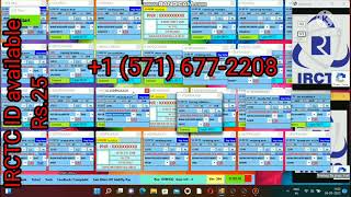 Best tatkal ticket Buking Software screenshot 5