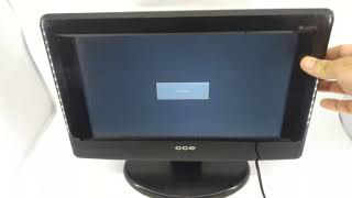 Tv CCE 14 polegada