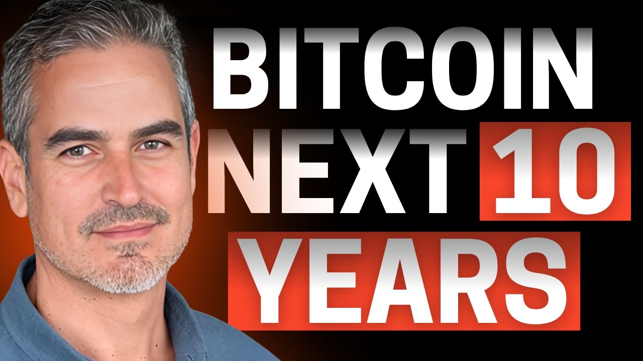 Bitcoin Has Entered Escape Velocity The Next 10 Years Will Change  Everything! (Here’s Why)